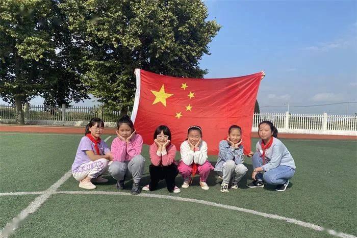 秋天的树林
